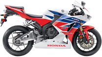 Honda 600RR 07-14
