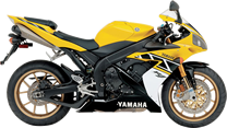 Yamaha R1 04-06