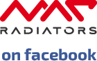 MAC Radiators on Facebook